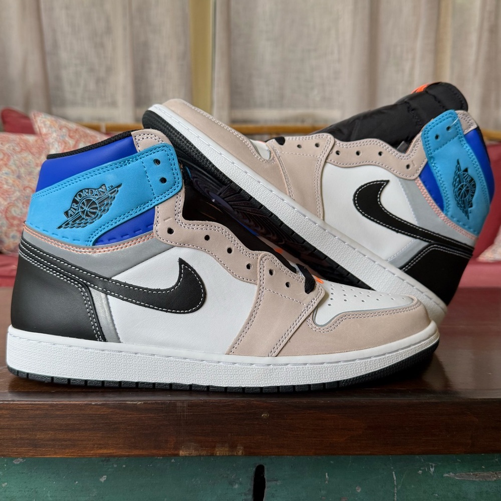 Jordan 1 Retro OG High Prototype